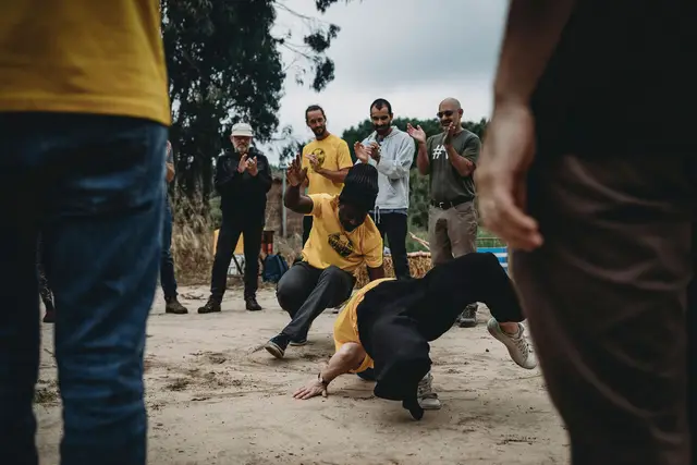 Capoeira Adulto
